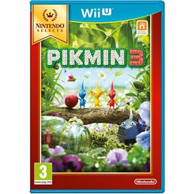 Pikmin 3 - Nintendo Selects