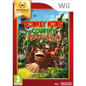 Donkey Kong Country Returns