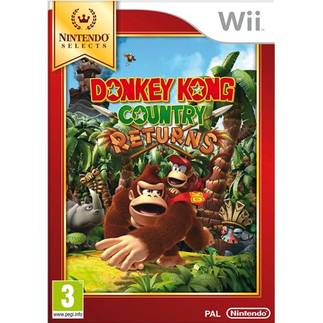 Donkey Kong Country Returns