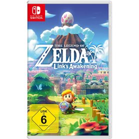 Nintendo Switch The Legend of Zelda: Link's Awakening