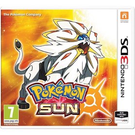 Pokémon Soleil (Nintendo 2DS et 3DS)