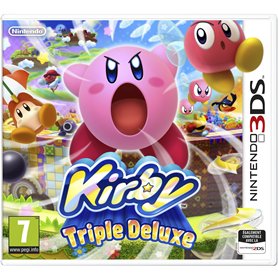 Kirby : Triple Deluxe