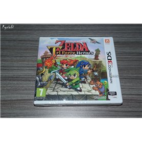 The Legend of Zelda : Tri Force heroes
