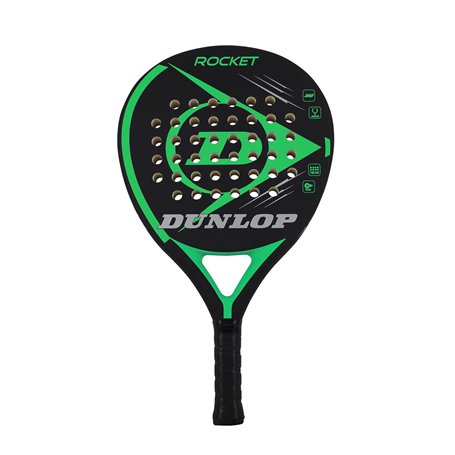 Dunlop Sports Batte de Padel Rocket Green