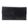 Pochette à Outils pour Salon de Coiffure Sacoche Professionnelle Ciseaux de Coiffeur Sac d'étui Noir Sacoche à Accessoires pour 