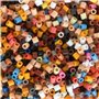 Perler Lot de 2000 perles fondues Disney Le Roi Lion - Multicolore - Rondes - En plastique - 9 motifs - À partir de 6 ans