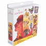 Perler Lot de 2000 perles fondues Disney Le Roi Lion - Multicolore - Rondes - En plastique - 9 motifs - À partir de 6 ans