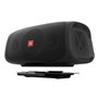 JBL BASSPRO Go - 2 en 1 : Subwoofer actif caisson de basse Haut Parleur Bluetooth de 200 watts en un - utilisé dans la voiture e