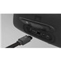 JBL BASSPRO Go - 2 en 1 : Subwoofer actif caisson de basse Haut Parleur Bluetooth de 200 watts en un - utilisé dans la voiture e