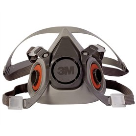 3M OH & ESD 142-6200 moyenne masque respiratoire Seulement 21618