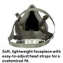 3M OH & ESD 142-6200 moyenne masque respiratoire Seulement 21618