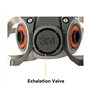 3M OH & ESD 142-6200 moyenne masque respiratoire Seulement 21618