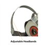 3M OH & ESD 142-6200 moyenne masque respiratoire Seulement 21618