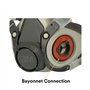 3M OH & ESD 142-6200 moyenne masque respiratoire Seulement 21618