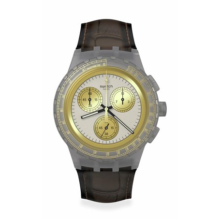 Swatch Montre décontractée SUSM100