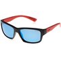 bollé - HOLMAN FLOATABLE Black Red Matte - Offshore Blue Polarized