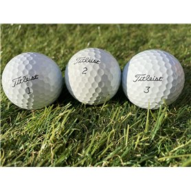 Titleist Pro V1 x 2012 Mint Balles de Golf de Golf de récupération