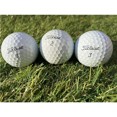 Titleist Pro V1 x 2012 Mint Balles de Golf de Golf de récupération