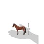 Terra by Battat Branford AN2822Z Figurine Famille 4 Chevaux Animaux de Grange Marron