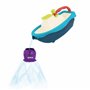 B. Toys- B.Toys-Off The Hook-Bateau de Bain et de Plage avec Poissons et Pont de Stockage pour Tout-Petits à partir de 6 Mois, B
