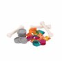 Battat - Jeu de plongée pour Enfants - Jouets d'eau et de Piscine - Coffre au trésor Pirate - Jouets de Plage d'été - Set de plo