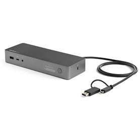 StarTech.com Station d'Accueil Universelle pour Ordinateur Portable