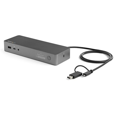 StarTech.com Station d'Accueil Universelle pour Ordinateur Portable