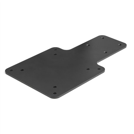 StarTech.com Support de Station d'accueil Compatible VESA - Acier