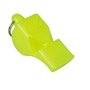 Sifflet Arbitre Fox 40 Jaune Fluo