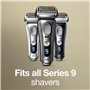 compatible avec les rasoirs électriques Series 9 Pro et Series 9 pour homme