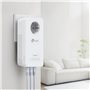 TP-Link TL-WPA8630P KIT AV1200 Adaptateur CPL Gigabit Wi-Fi AC1200 Wi-Fi (1200Mbps Wifi et CPL 1200Mbps, Clone Wifi, MU-MIMO, Co