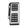 ICT Ronix Car Styling Plateau Pied Repose-pied Pédales Cache