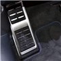 ICT Ronix Car Styling Plateau Pied Repose-pied Pédales Cache