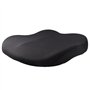 Zoshnih Rehausseur Voiture Adulte, Coussin Siège Auto en Mousse À Mémoire, Siège Rehausseur Conducteur, Coussin Ergonomique Voit