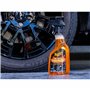 Meguiar’s Spray Nettoyant Jantes Noires - Hot Rims, G230524EU, 24 oz (709 ML) Bouteille, Noir
