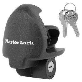 Master Lock 379ATPY Universal Trailer Coupler Lock by Master Lock