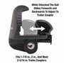 Master Lock 379ATPY Universal Trailer Coupler Lock by Master Lock