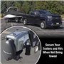 Master Lock 379ATPY Universal Trailer Coupler Lock by Master Lock