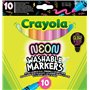 Jeu de 10 Couleurs Brillantes