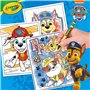 avec pages à colorier