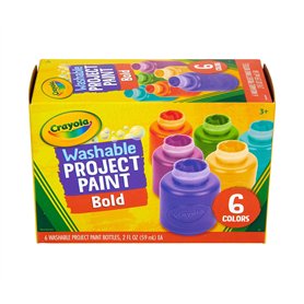 Crayola Peinture lavable pour enfants