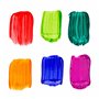 Crayola Peinture lavable pour enfants, couleurs vives assorties, fournitures de peinture, lot de 6