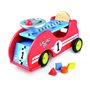 Vilac - 1020 - Véhicule pour Enfant - Porteur Voiture de Course