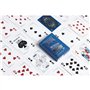 Bicycle - Jeu de 54 Cartes à Jouer - Edition Retour vers Le Futur - Collection Ultimates - Cartes à collectioner - Magie/Carte M