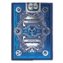 Bicycle - Jeu de 54 Cartes à Jouer - Edition Retour vers Le Futur - Collection Ultimates - Cartes à collectioner - Magie/Carte M