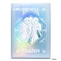 Bicycle Disney Reine des Neiges - Jeu de 54 Cartes à Jouer - Jeu emblématique - Magie/Carte Magie, Jaune