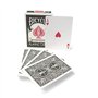 Bicycle Jeu à Dos argenté (US Playing Card Company)