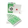Bicycle Jeu à Dos argenté (US Playing Card Company)