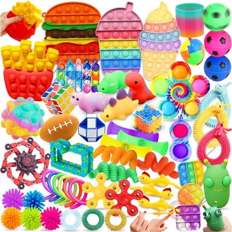 Paochocky Fidget Toys Pack