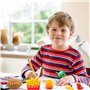 Paochocky Fidget Toys Pack, Fidget (59PCS) Sensory Toys for Soulager Le Stress et l'anxiété,Autisme Besoin Spécial Anti-Stress E